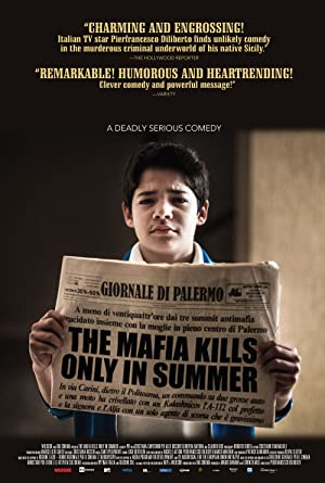 La mafia uccide solo d'estate (2013) with English Subtitles on DVD on DVD